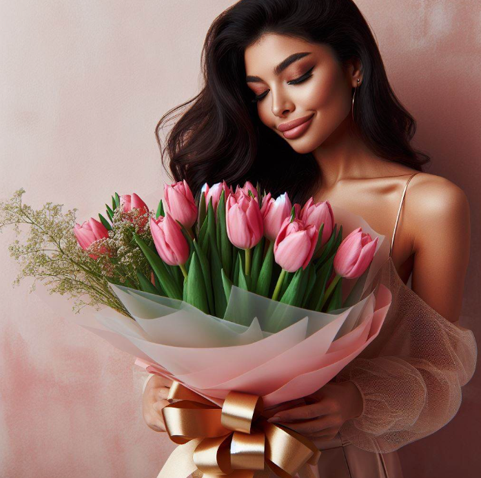 Tulipanes: La Elegancia Hecha Flor