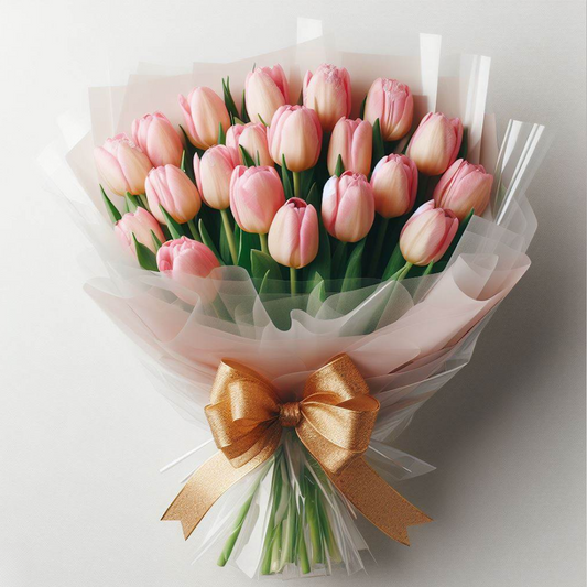 Tulipanes